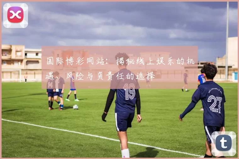 国际博彩网站：揭秘线上娱乐的机遇、风险与负责任的选择