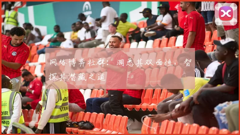 网络博弈社群：洞悉其双面性，智探其潜藏之道